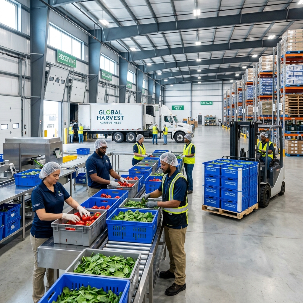 Agribusinesses