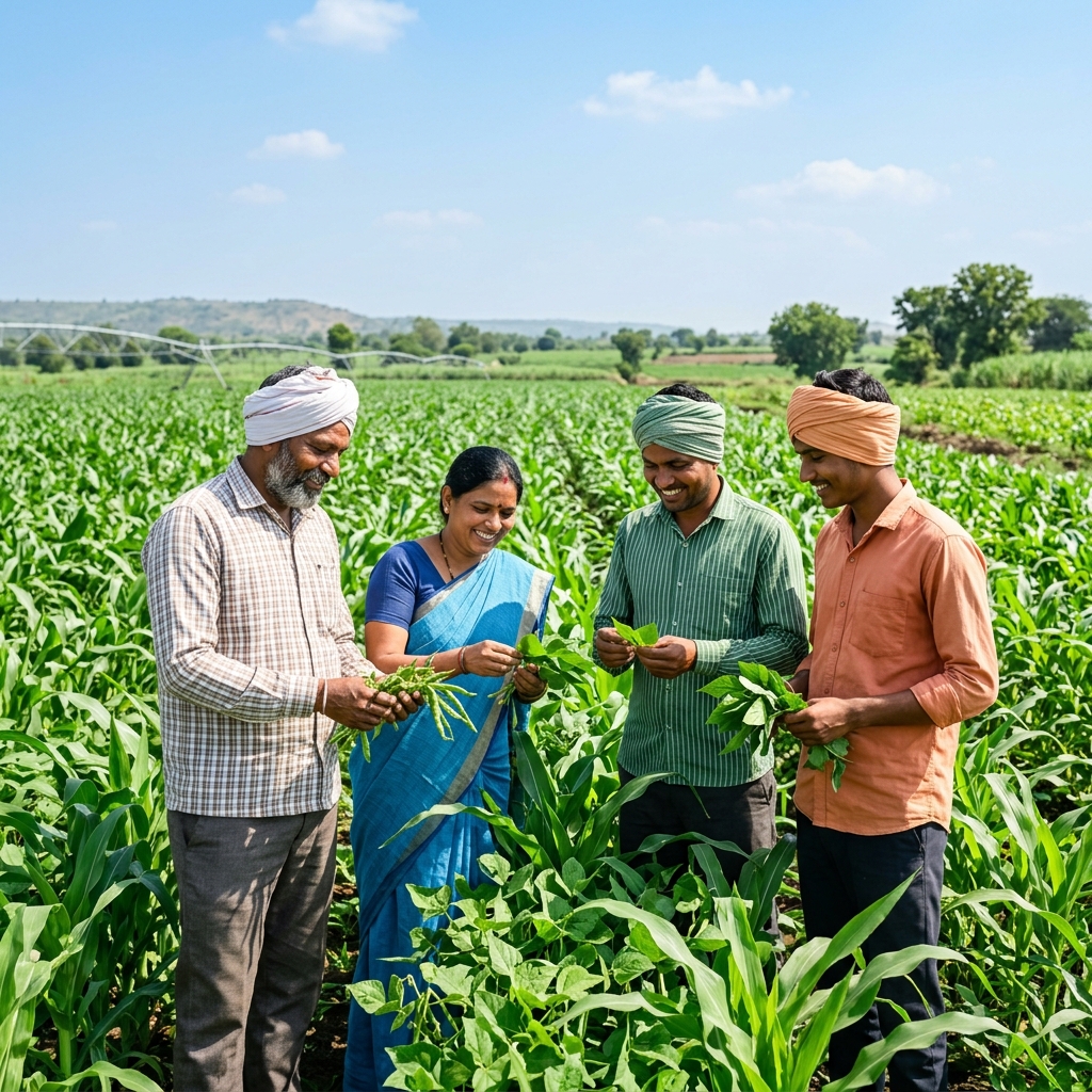 Farmers and FPOs