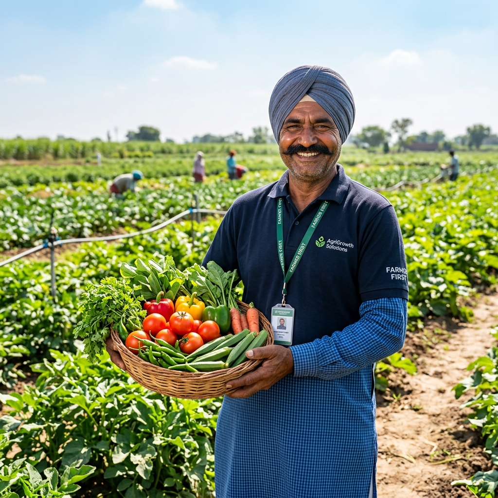 Farmer Centric Approach