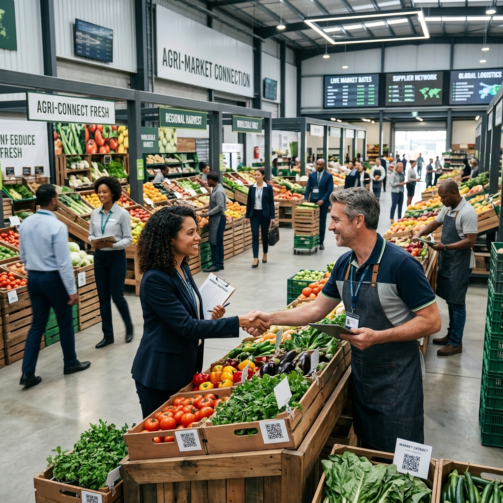 Strong Market Connections